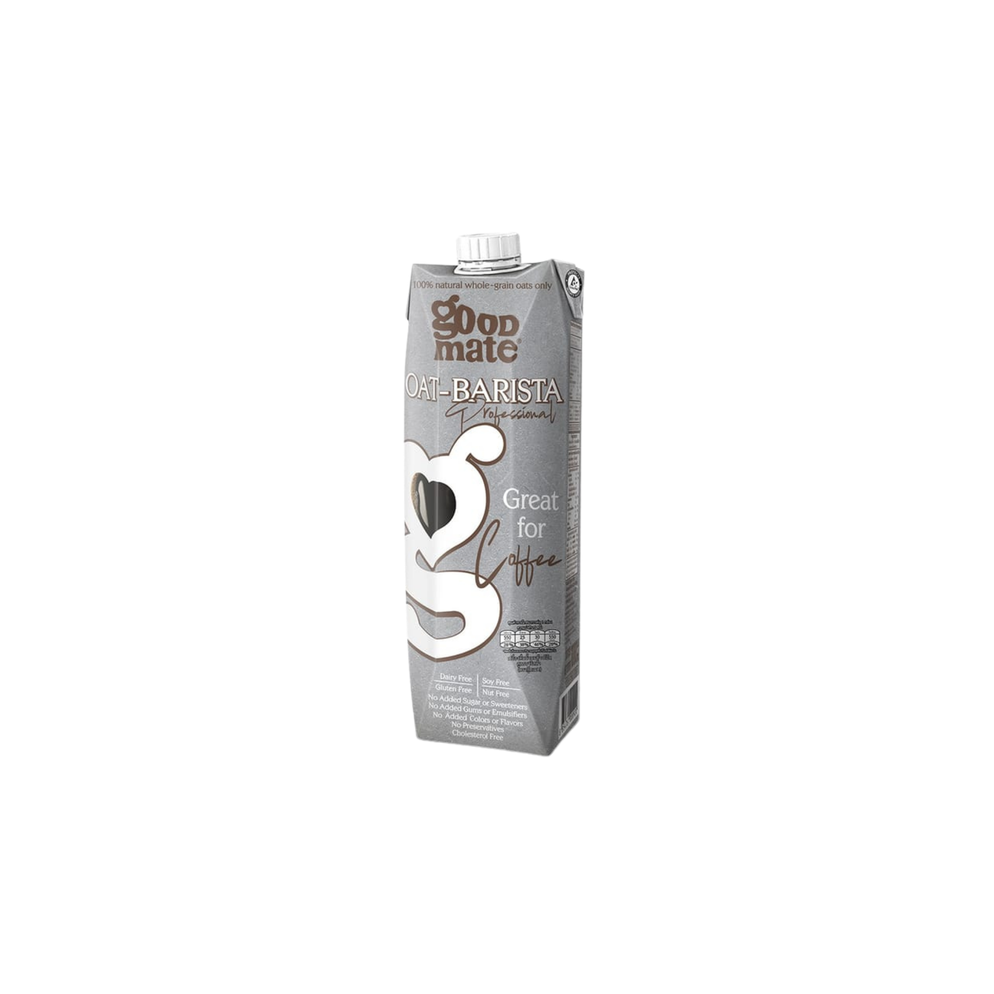 Oat-Barista Professional 1L