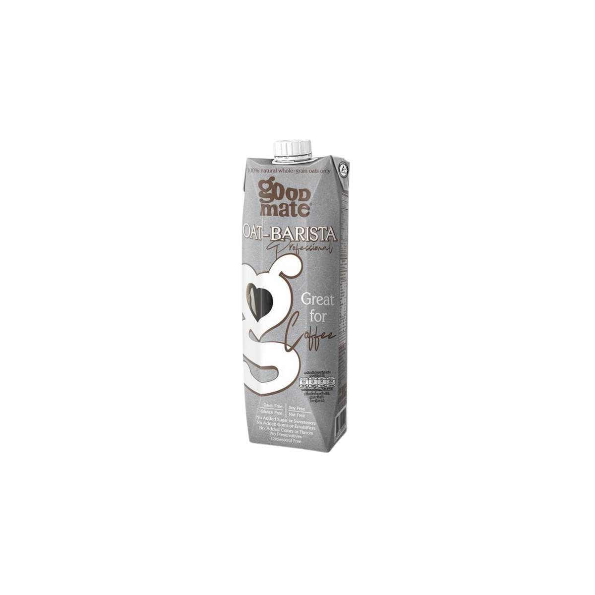 Oat-Barista Professional 1L