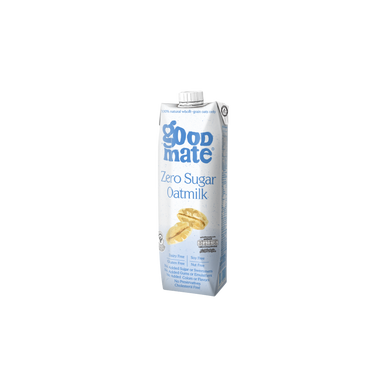 Zero-Sugar Oat Milk 1L