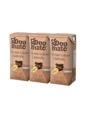Chocolate Oatmilk 180ml Pack of 3