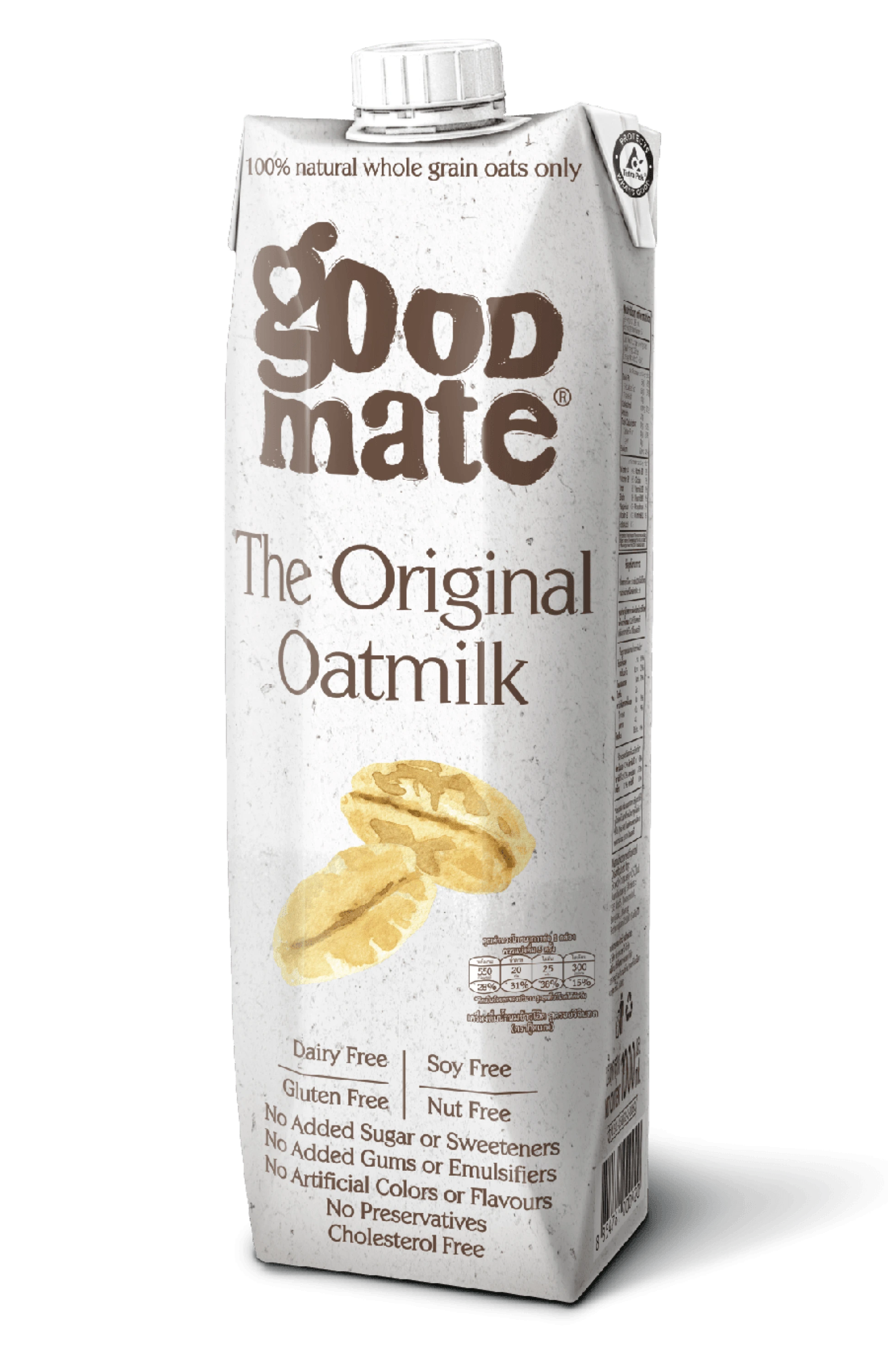The Original Oat Milk 1L