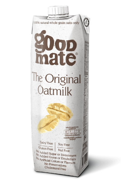 The Original Oat Milk 1L