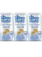 Zero Sugar Oat Milk 180ml Pack of 3