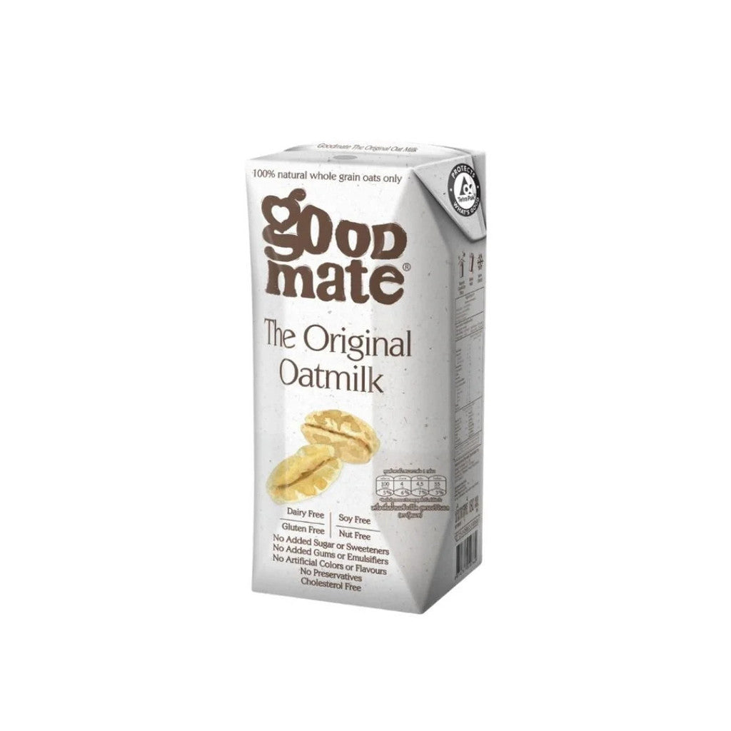The Original Oatmilk 180ml Pack of 3