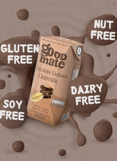 Chocolate Oatmilk 180ml Pack of 3
