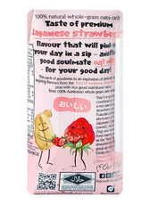 Strawberry Oat Milk 180ml Pack of 3