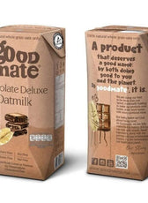 Chocolate Oatmilk 180ml Pack of 3