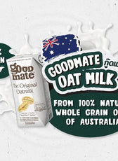 The Original Oatmilk 180ml Pack of 3