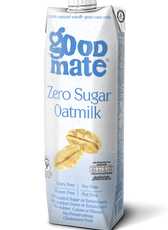 Zero-Sugar Oat Milk 1L